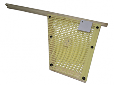 Imgut® Brutstopp Gitterrahmen Zander